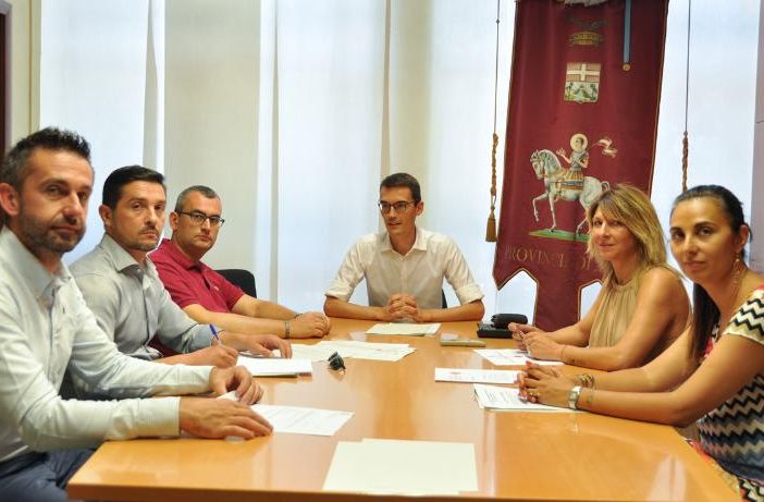 Elezioni Provincia: Paolo Lanfranco riconfermato presidente