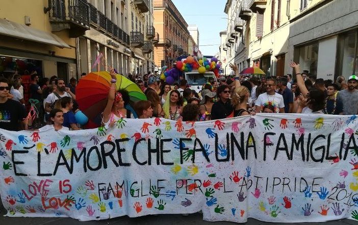 Evento di lettura per bambini con Amnesty International e Asti Pride