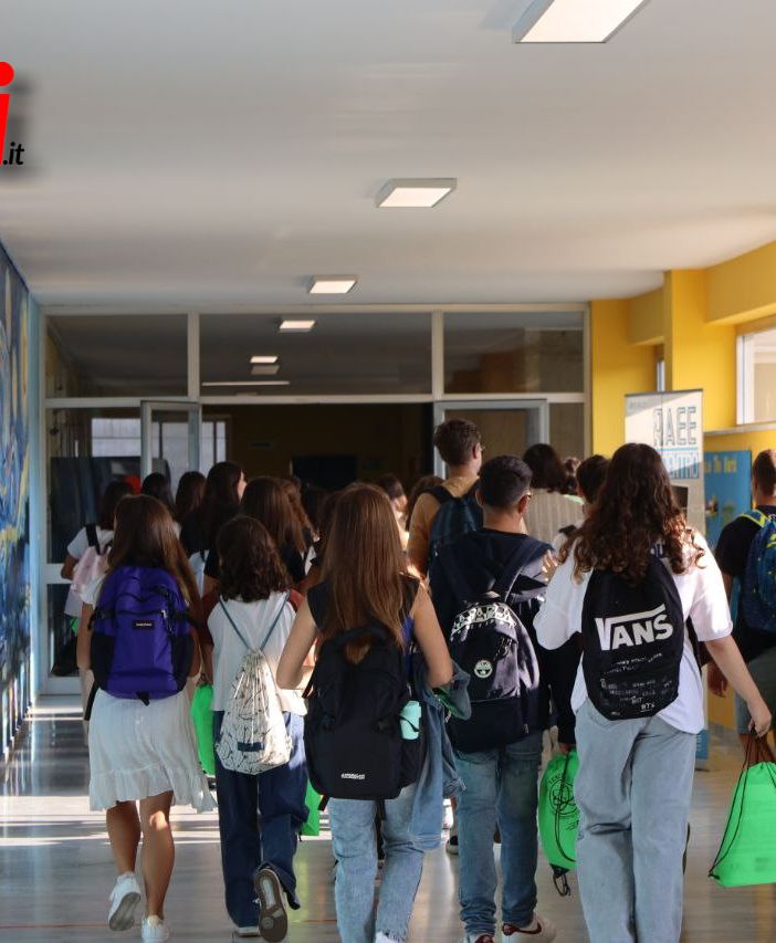Studenti a scuola (MerfePhoto)