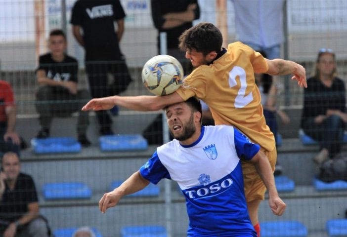 Per la Pro Villafranca sconfitta di misura in Coppa Italia