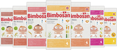 Richiamo per gli alimenti a base di cereali Bimbosan: potrebbero contenere enterobatteri