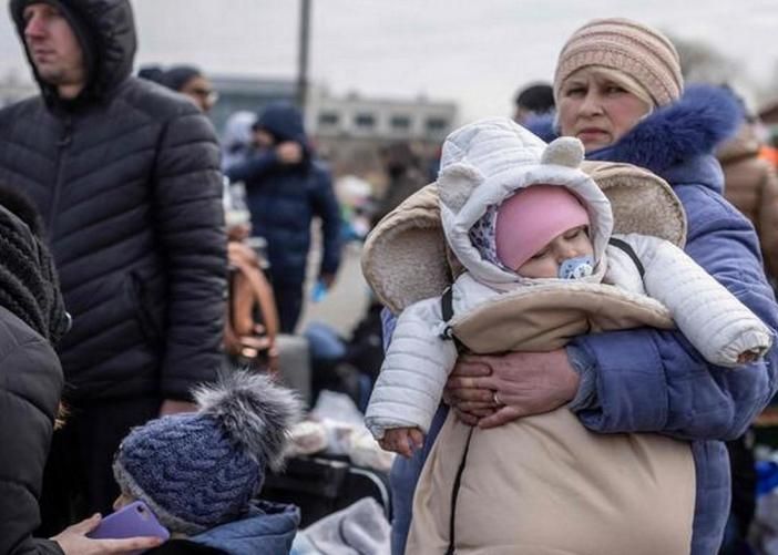 Profughi ucraini: ad oggi nell'Astigiano ne sono stati accolti 243. 5414 in tutto il Piemonte