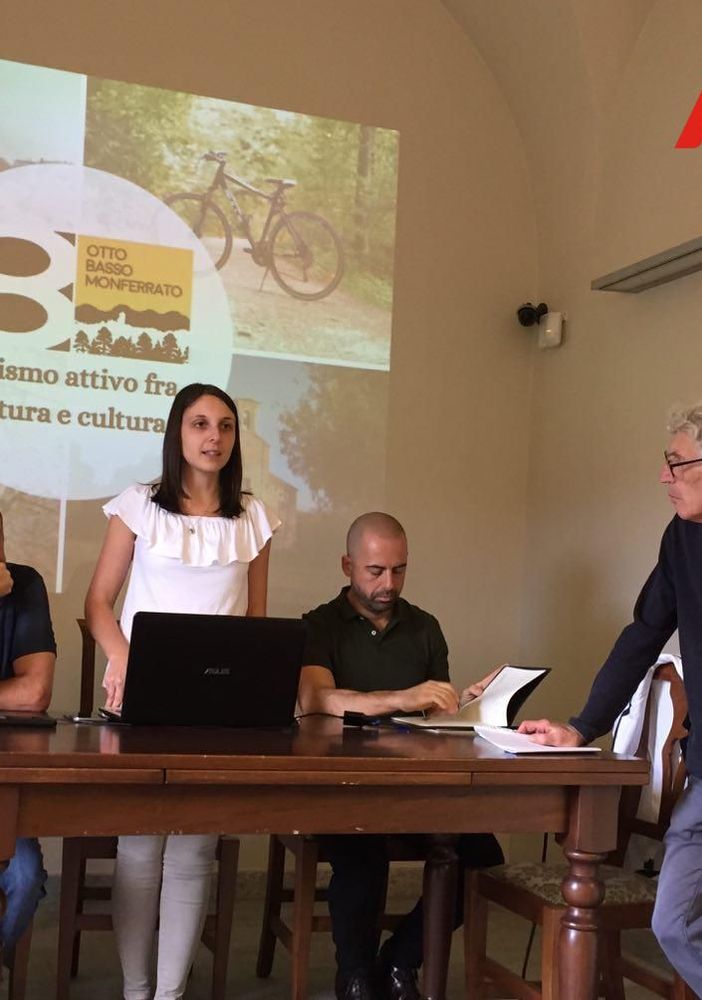 La conferenza stampa di presentazione