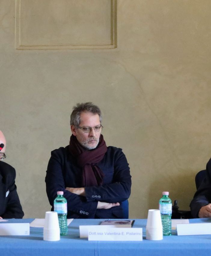 Alcune immagini della presentazione all'Archivio di Stato (Merphefoto)