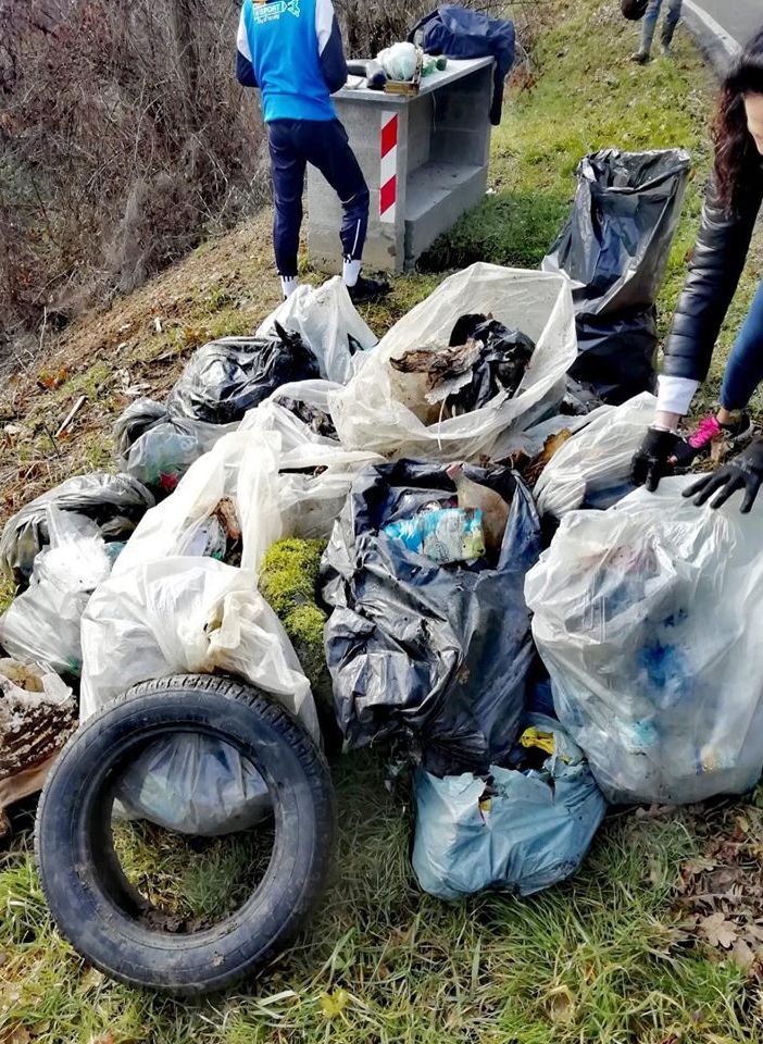 &quot;La campagna di Striscia avrà dato frutti?&quot;. Sabato nuova raccolta di Protect our home