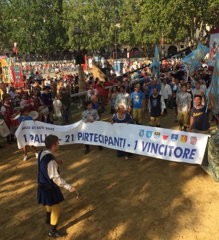 &quot;Indispensabile salvaguardare il rispetto istituzionale tra i Comuni del Palio&quot;. I capigruppo rispondono a Maurizio Rasero
