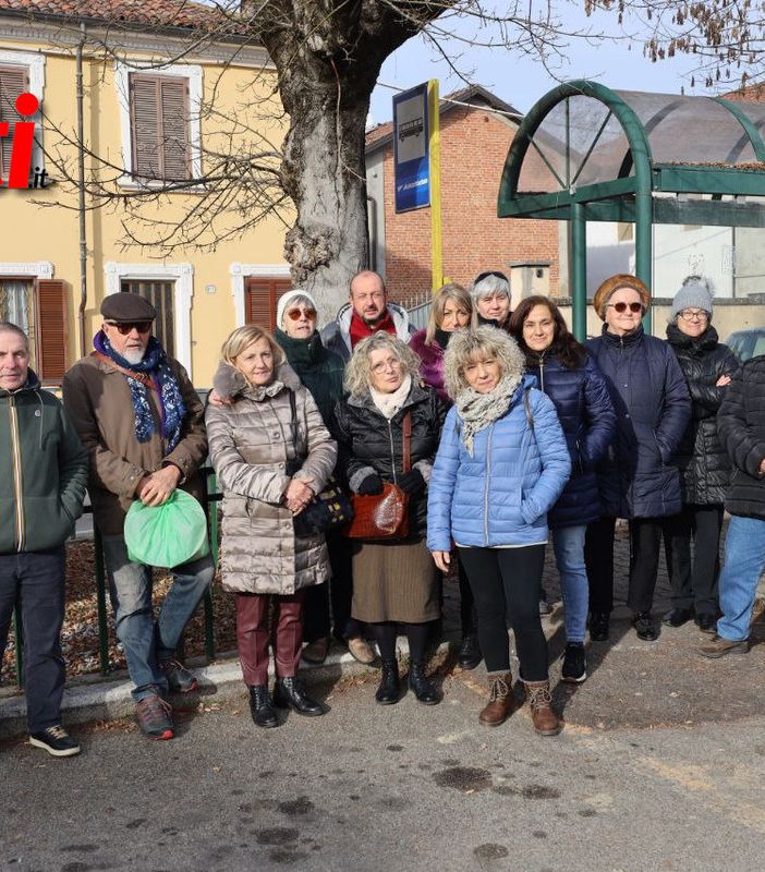 Alcune immagini dell'incontro (Merphefoto)
