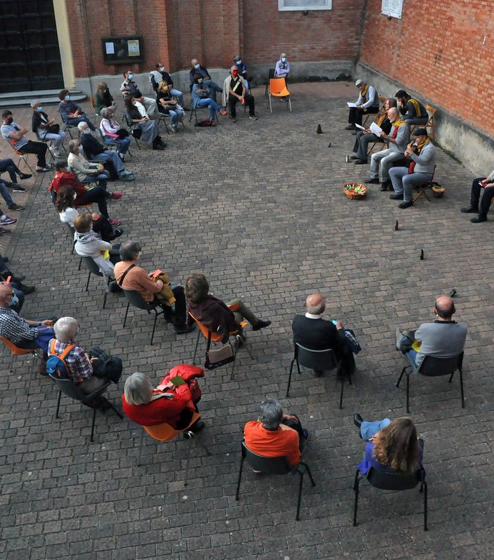 Tutto esaurito per Guarda che silenzio che c’è”, sabato a Cortiglione con Ecomuseo Basso Monferrato Astigiano