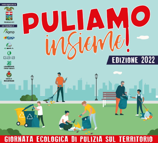 La Provincia di Asti premia i vincitori del concorso &quot;Puliamo insieme!&quot; e regala soggiorni al campeggio di Roccaverano