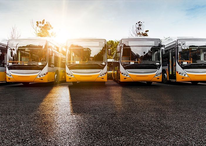 In Piemonte crollo delle immatricolazioni autobus: -30% nel 2020. Ad Asti il calo è del 60%