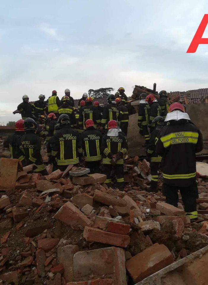 Cascina esplosa a Quargnento e tre Vigili del fuoco morti a novembre. La Procura chiede il rito immediato per i responsabili