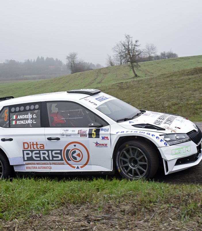 “25° Rally Colli del Monferrato e del Moscato&quot;: nel week end diverse le strade chiuse nell'Astigiano