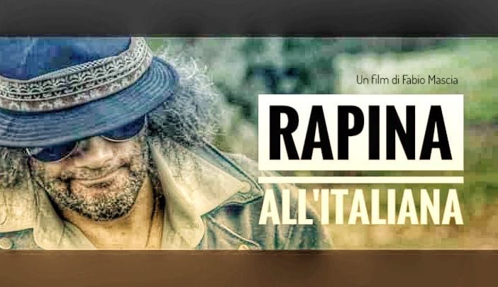 &quot;Alfonso il ballerino&quot; è il commissario Perfetto. Stasera al Lumière arriva &quot;Rapina all'italiana&quot;