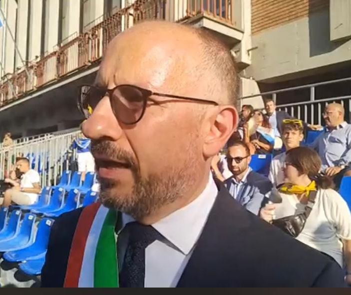 Rasero: &quot;Oggi è una giornata incredibile. In piazza oltre 10mila persone&quot; (VIDEOINTERVISTA)