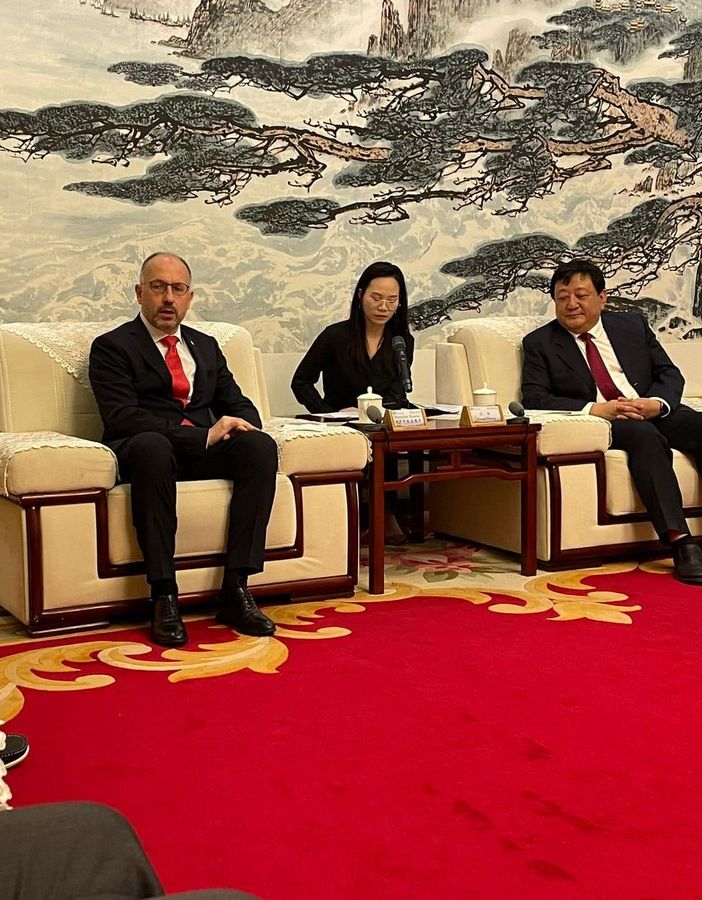 Continua il viaggio in Cina della delegazione guidata dal sindaco Maurizio Rasero [VIDEO]