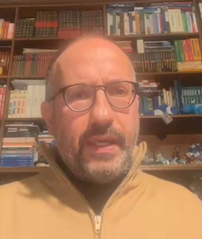 Il sindaco di Asti Rasero ha ufficializzato la sua candidatura alle Amministrative 2022 [VIDEO]