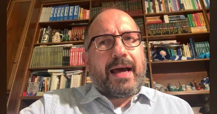 Troppe polemiche per gli assembramenti al Giro d'Italia. Nuova diretta del sindaco di Asti Maurizio Rasero [VIDEO]