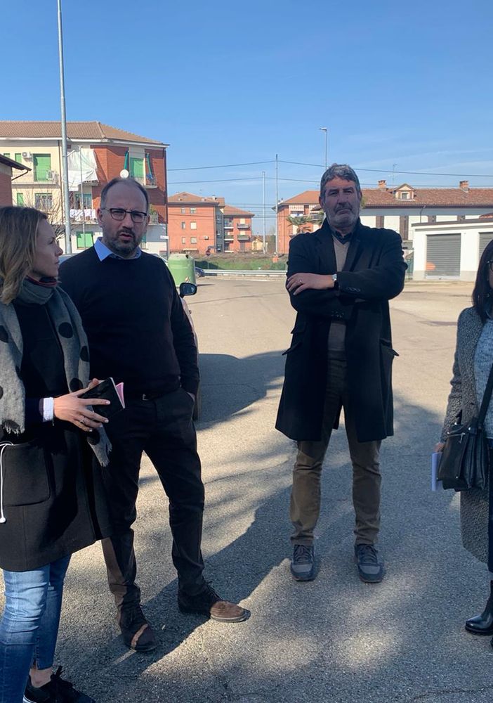 Monitoraggio pozzi e fornitura acqua in estate a San Fedele. Un incontro tra Giunta e residenti