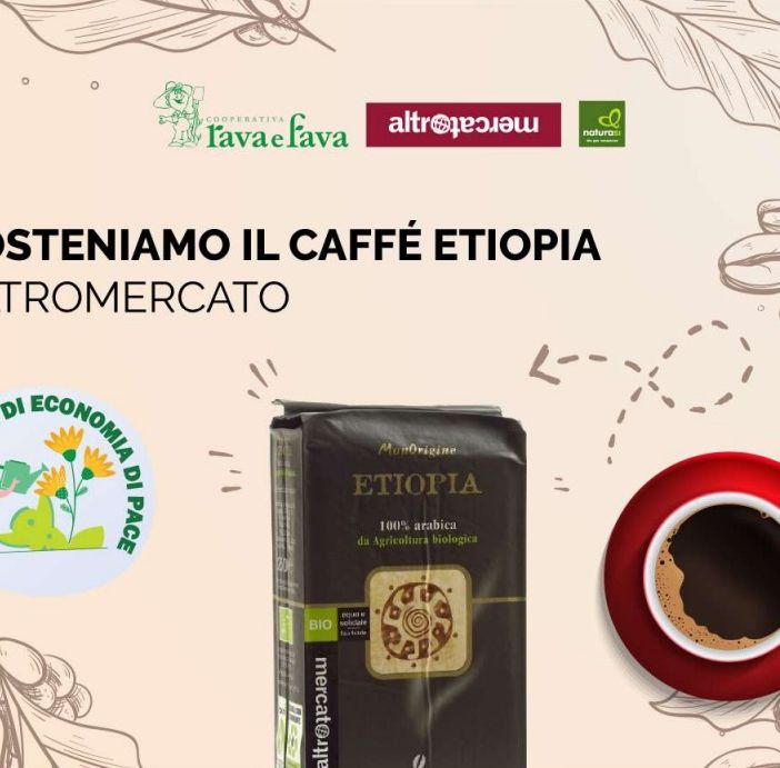 Per un'economia di pace anche 80mila produttori di caffè