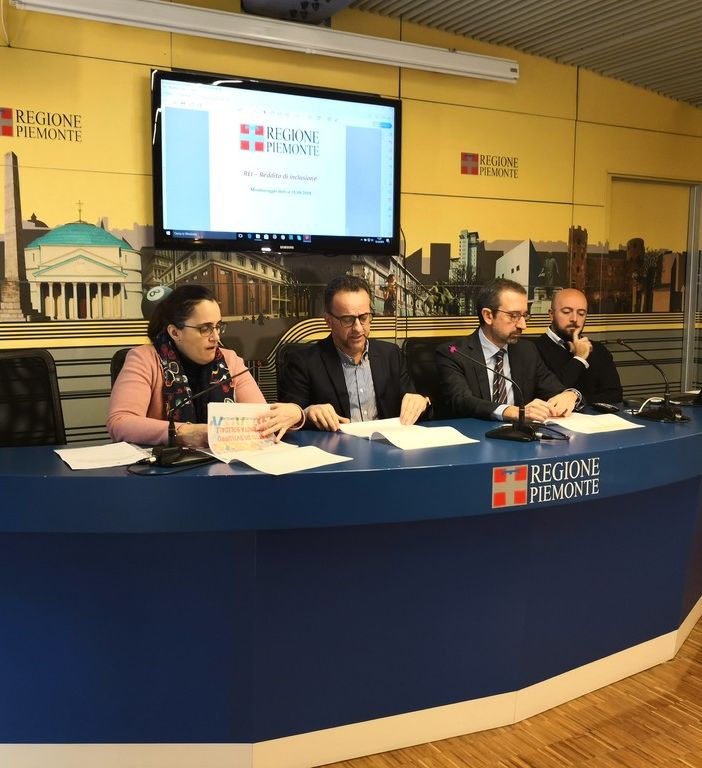 Reddito di inclusione: in Piemonte è boom di richieste