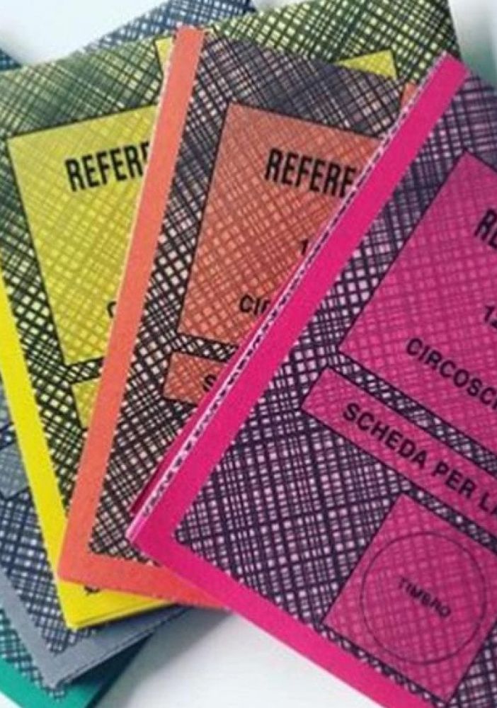 Cinque referendum sulla Giustizia al vaglio degli elettori domenica 12 giugno