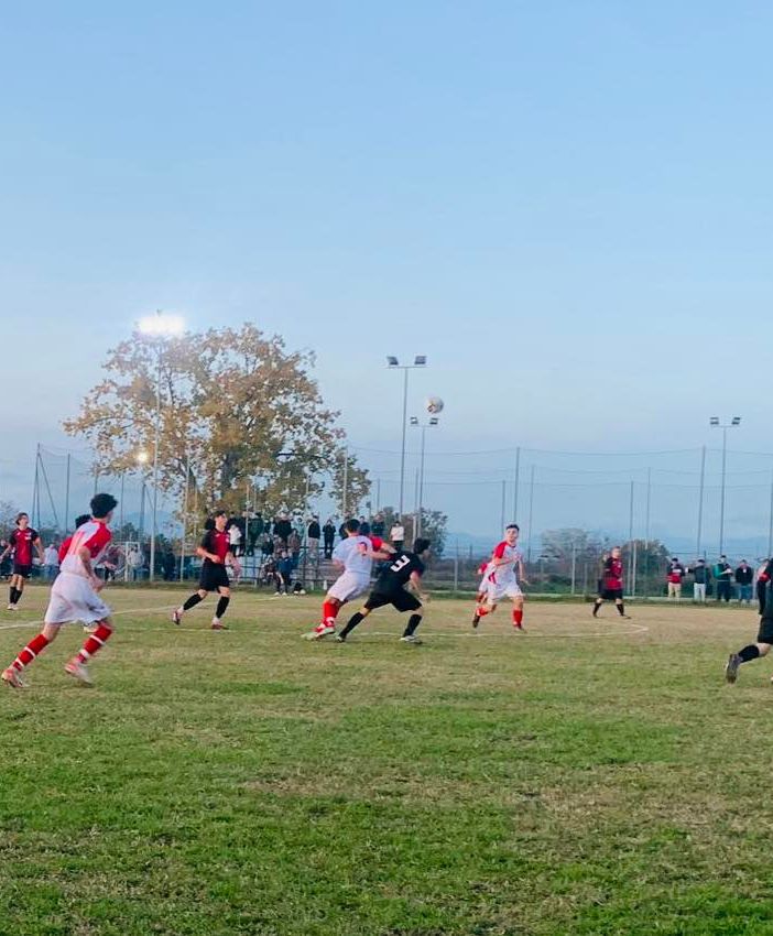 Moncalvo cade in misura alla “Valletta” con l'Atletico Acqui (1-2)