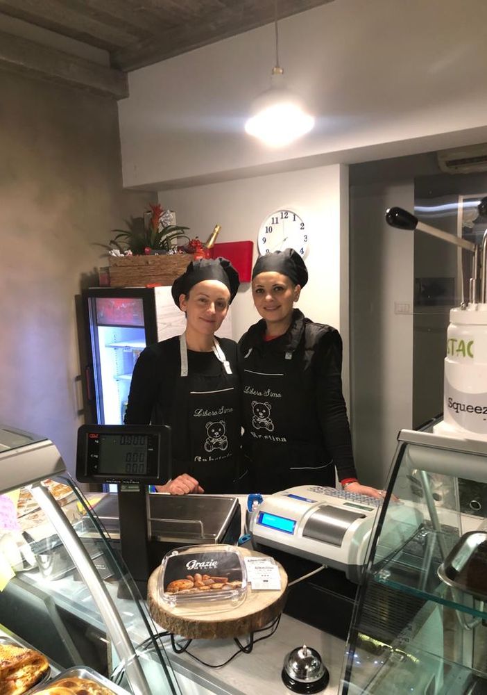 Gabriela Stamenkova e Kristina Ivanova