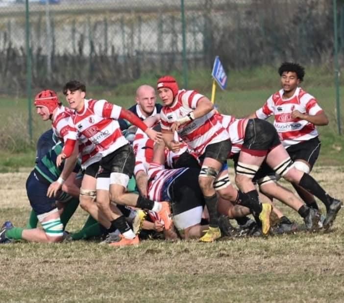 Il Monferrato Rugby Sconfitto in casa dalla determinazione del CUS Milano: Finisce 16-24