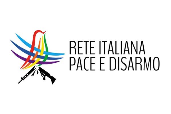 Il logo della Rete Italiana Pace e Disarmo