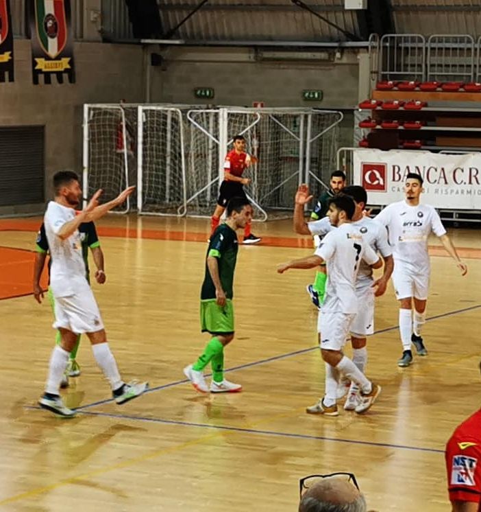 Futsal Asti, vince l'Orange e tiene accesa la speranza per il post season