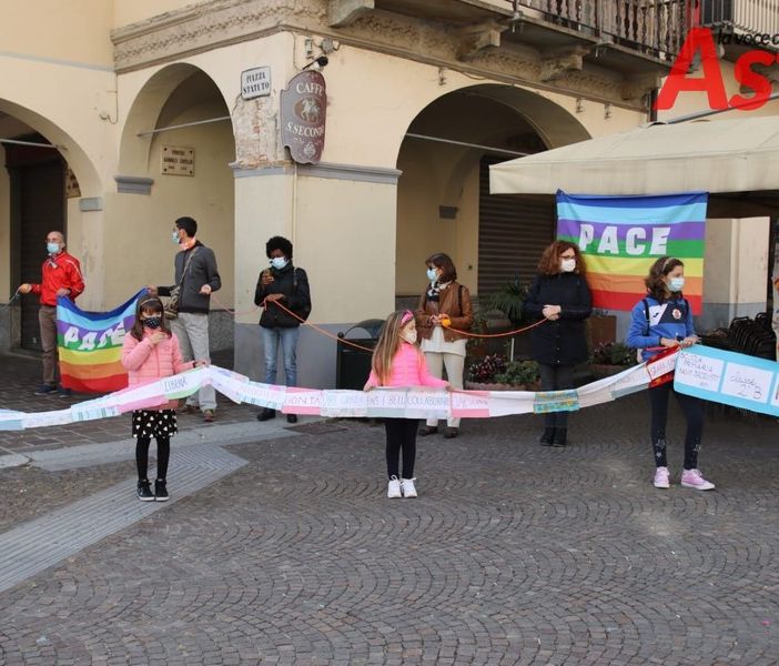 Una precedente manifestazione (MerfePhoto)