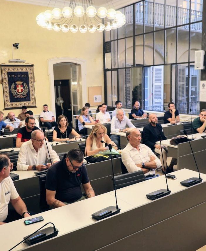 Consiglio del Palio. Rasero: &quot;Vivete al massimo questi 10 giorni che ci separano dalla nostra manifestazione. L'ultima organizzata in questo modo&quot;