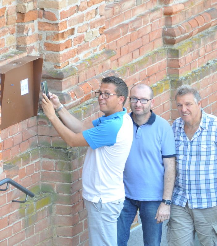 A Revigliasco d’Asti i punti d’interesse del paese si scoprono con i codici QR