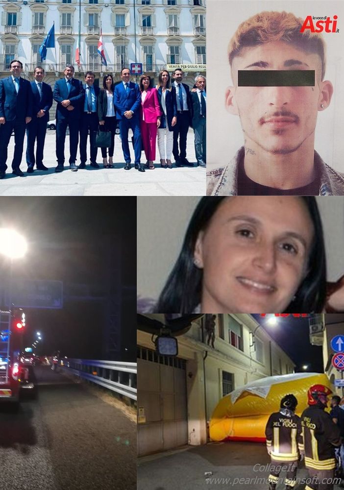 Tanta cronaca, riflessioni, stretta attualità. La proclamazione della nuova giunta regionale, i festeggiamenti per i 110 anni della Croce Verde