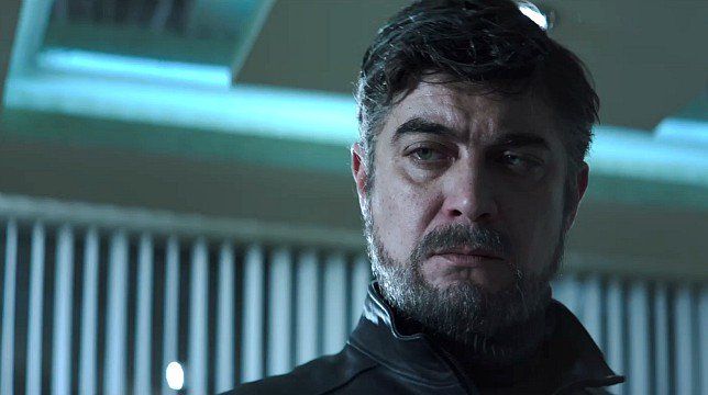 Riccardo Scamarcio, protagonista di &quot;Non sono un assassino&quot;