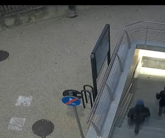 Frame dell'operazione Ricki cod di Asti