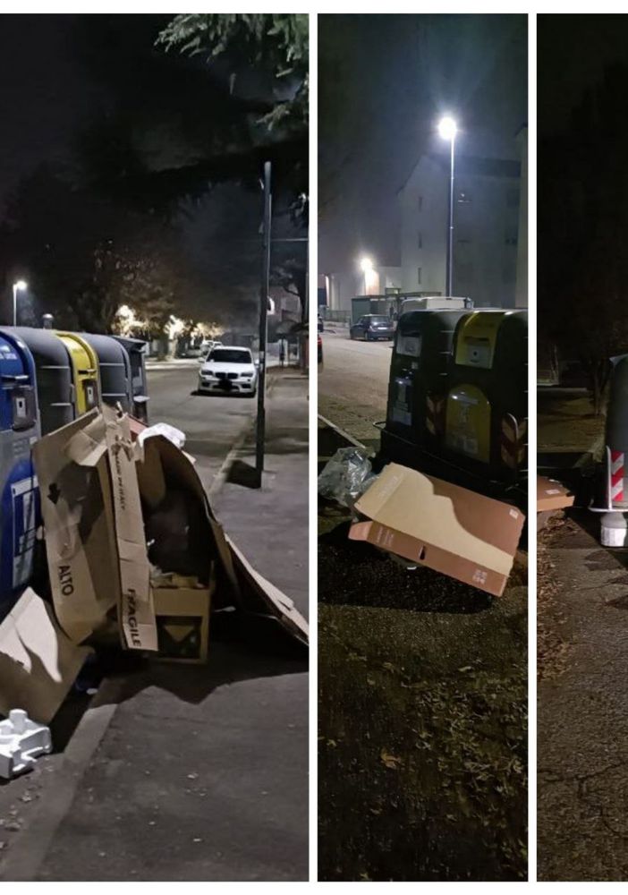 Una raccolta firme contro la raccolta verticale parte dal quartiere San Fedele di Asti