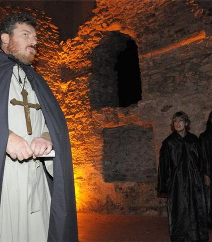 Torna la “notte delle streghe”: appuntamento a Rifreddo per il weekend  più “pauroso” dell'anno