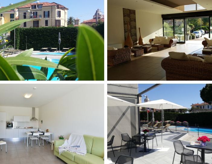 Loano, vacanze e benessere al Residence Riviera Palace: la tua casa al mare in Liguria a un prezzo speciale