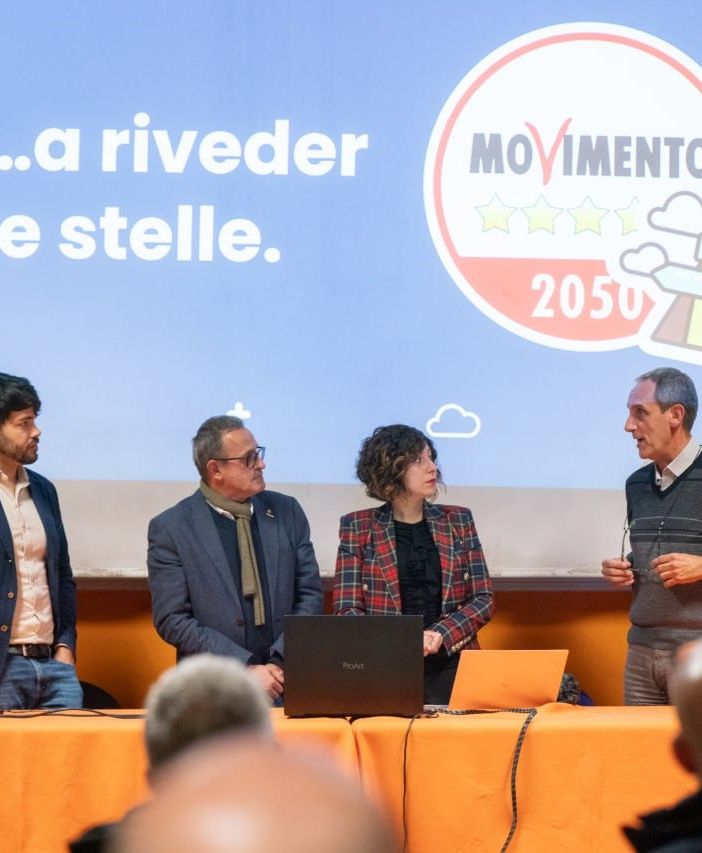 Asti ospita la seconda tappa del #Road2050 con i consiglieri regionali piemontesi del Movimento 5 Stelle