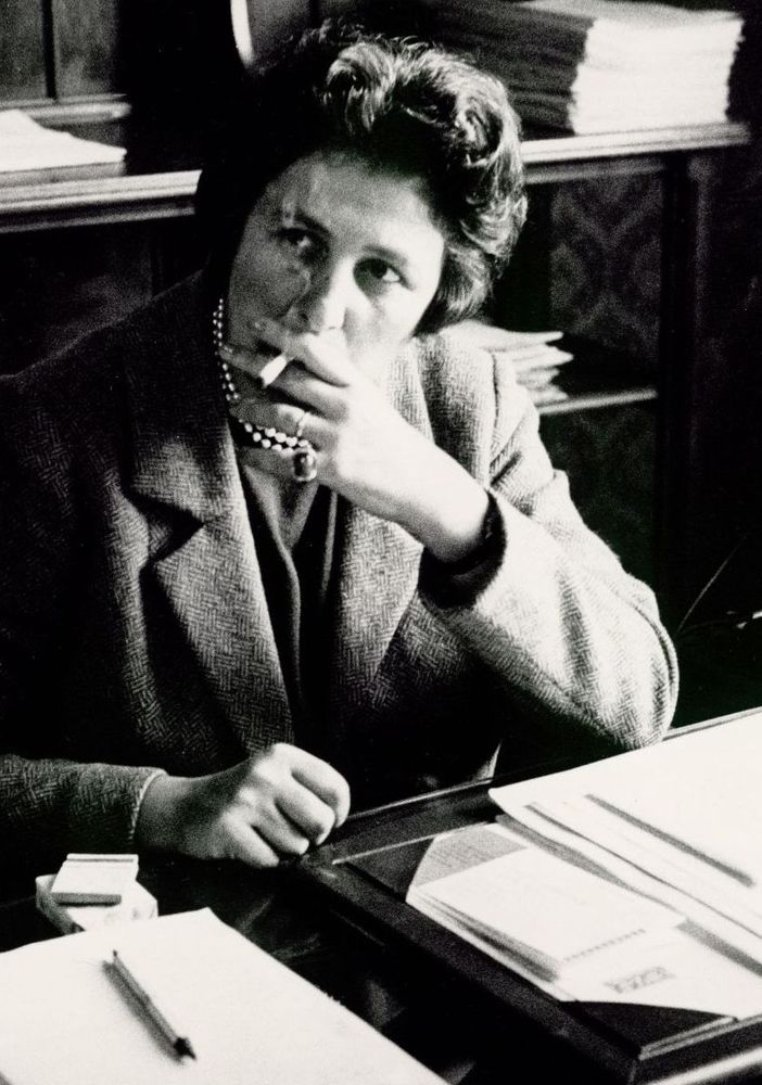 Maria Lisa Cinciari Rodano