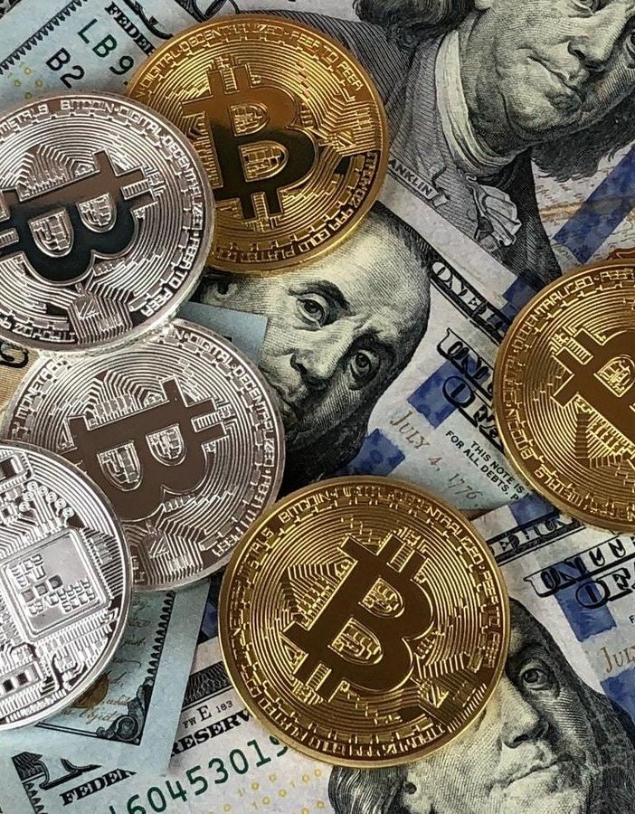 Un messaggio ritrovato per gli appassionati di criptovalute