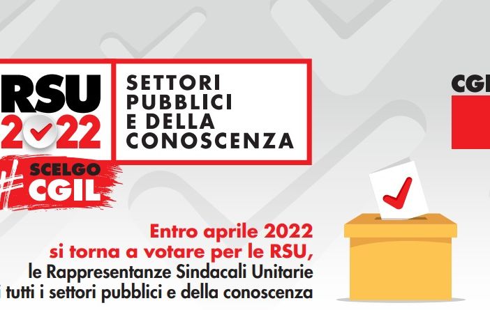 Elezioni per il rinnovo Rsu Cgil dei settori pubblici e della conoscenza. &quot;Una grande prova di democrazia&quot; [VIDEOINTERVISTA]