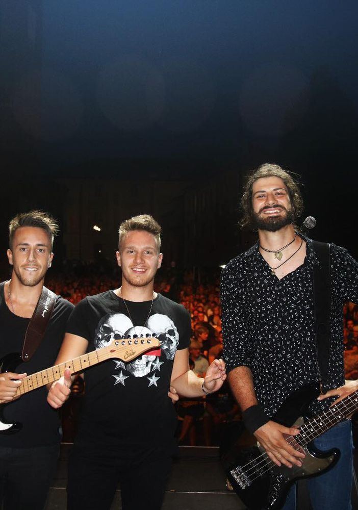 Rubin Red in concerto al Michelerio, giovedì 22 luglio alle 21