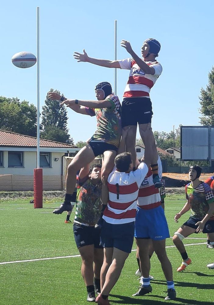 Primo weekend agonistico per il Monferrato Rugby, sceso in campo con le Under 17 e 19 e la prima squadra