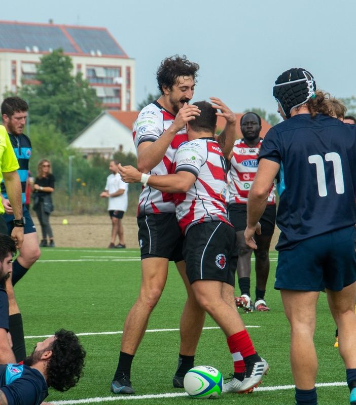 Monferrato Rugby: continua il percorso di crescit. Espugnati i sardi del Capoterra