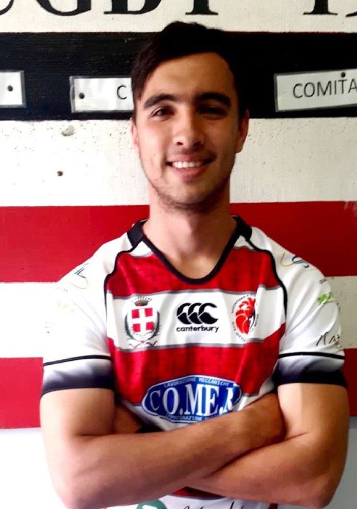 Monferrato Rugby, continua la campagna acquisti. Arriva Francois Myburgh