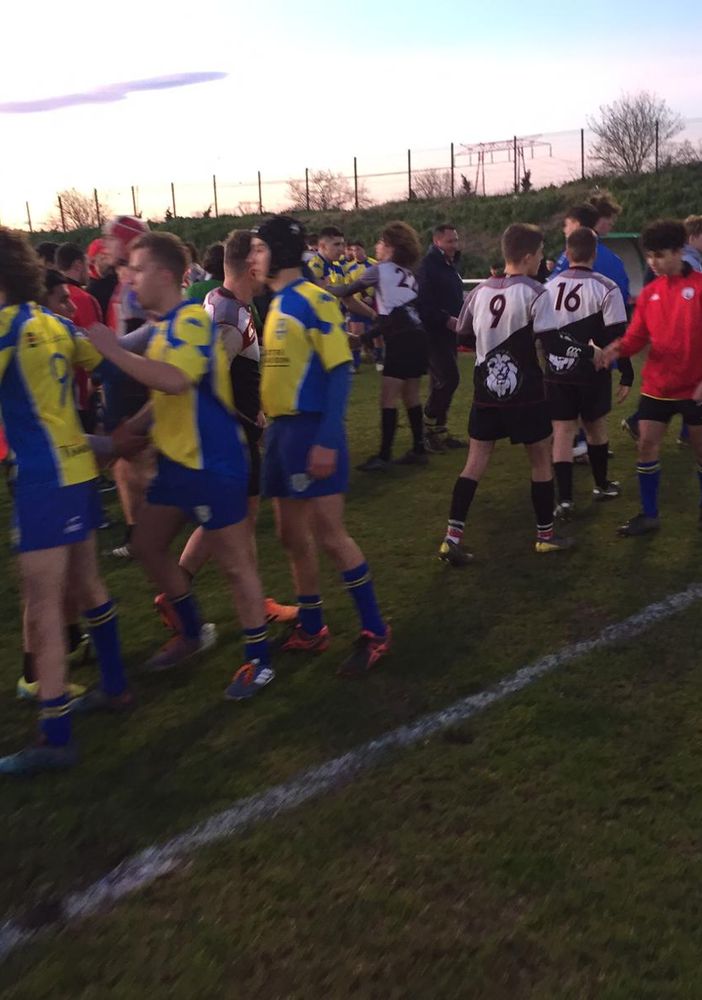 Il Monferrato Rugby vince a Marsiglia