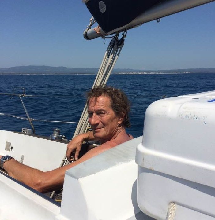 Un'immagine felice di Maurizio Ruschena (Fb)