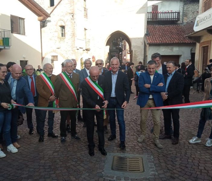 Margarita: inaugurata la 17^edizione della Sagra del Coj (FOTO e VIDEO)